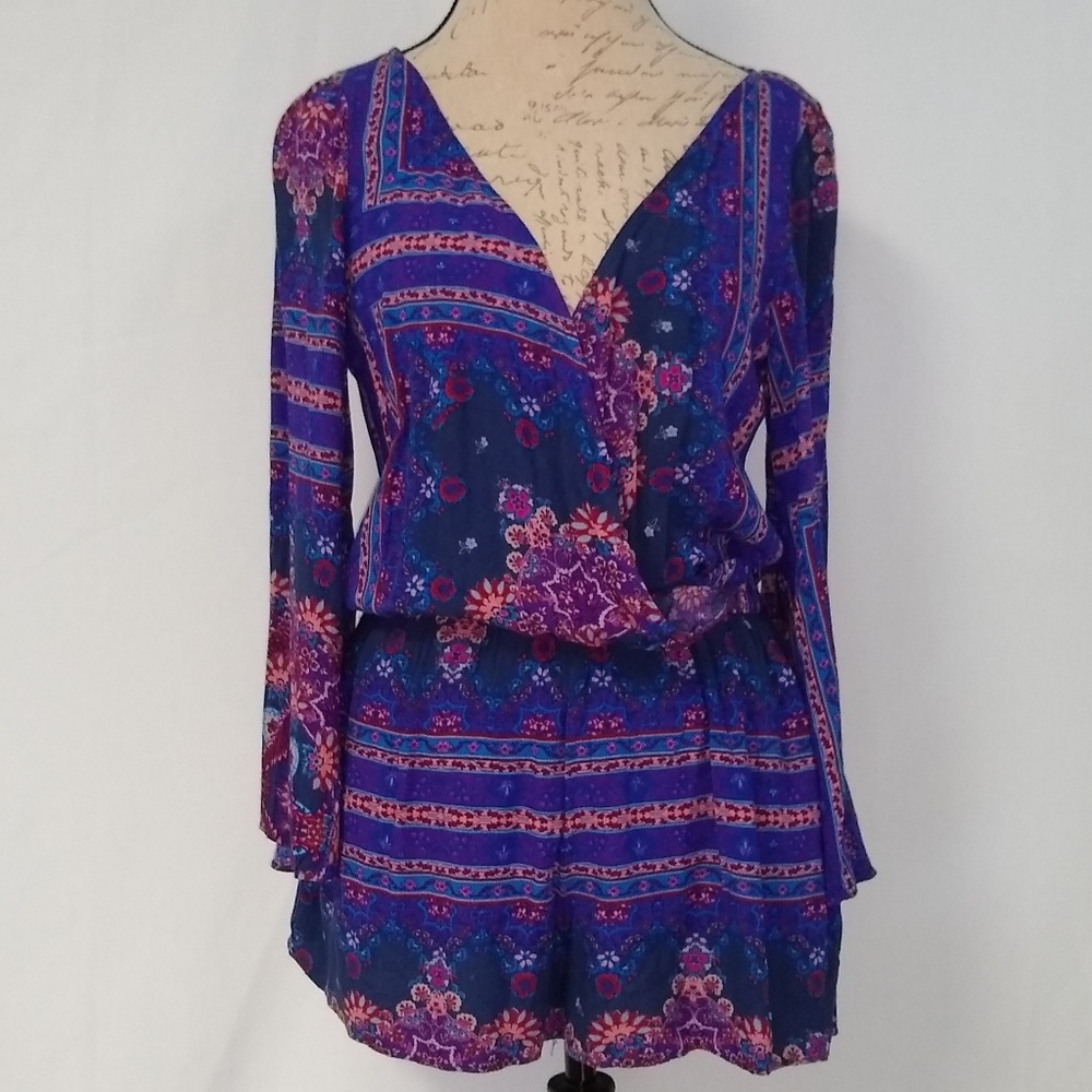 American Eagle Outfitters Romper